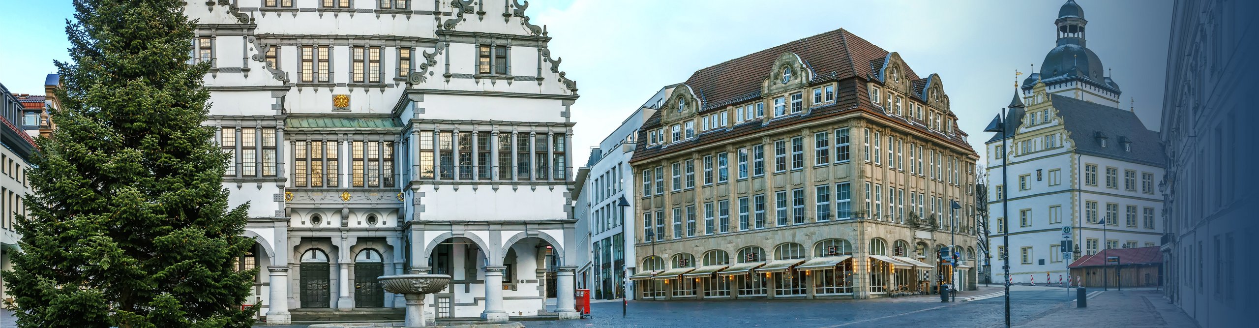 Paderborn_Rathausplatz