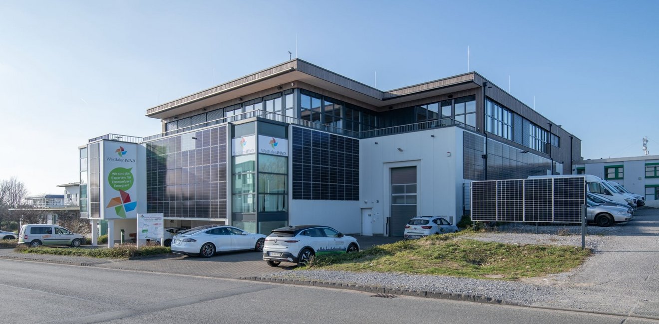 Westfalenwind_Außenansicht_Firmengebäude